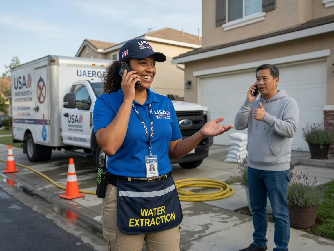 Emergency Water Removal Mcdougal, AR FAQs